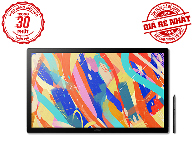 Bảng Vẽ Điện Tử Wacom Cintiq 24 DTK246