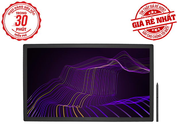 Bảng Vẽ Điện Tử Wacom Cintiq Pro 27 DTH271