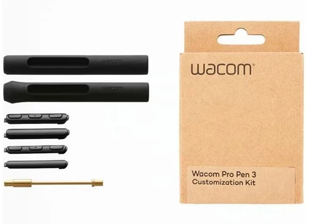 Bộ Phụ Kiện Bút Wacom Pro Pen 3 Customization Kit