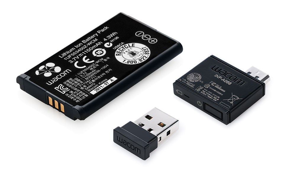 Wacom Wireless Accessory Kit