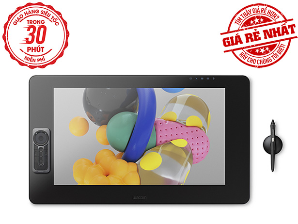 Bảng Vẽ Điện Tử Wacom Cintiq Pro 24 DTH2420 (Model 2018)