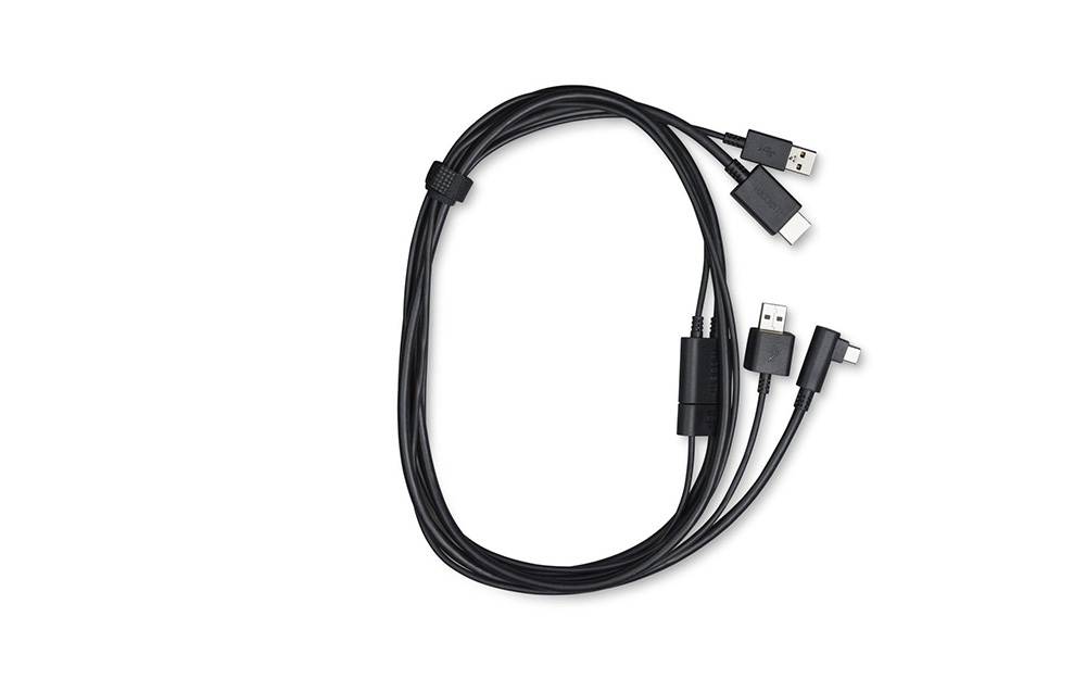 Cáp Wacom One X-Shape Cable