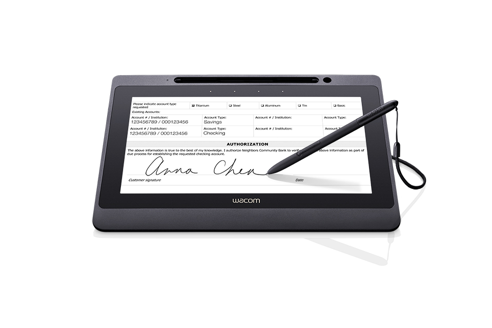 Wacom DTU-1141B Interactive Pen Display