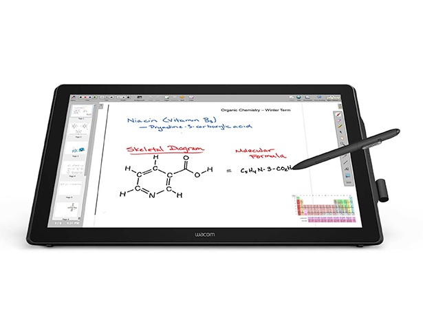 Wacom DTH-2452 Interactive Pen Display (Touch)