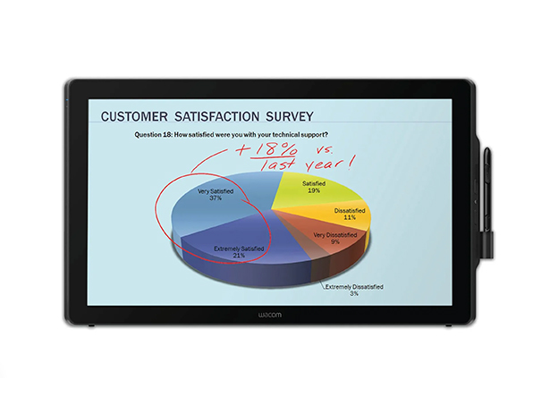 Wacom DTK-2451 Interactive Pen Display