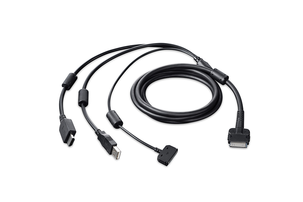 Cáp Wacom Cintiq 13HD 3-in-1 Cable