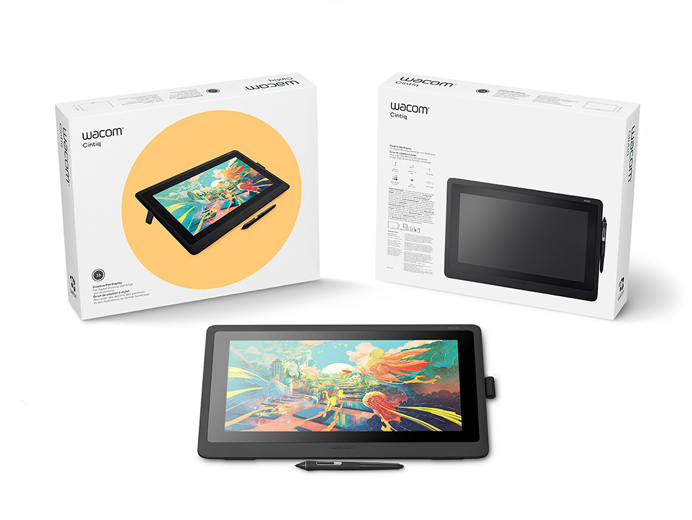 Wacom Cintiq 16 DTK-1660 | Wacom Store