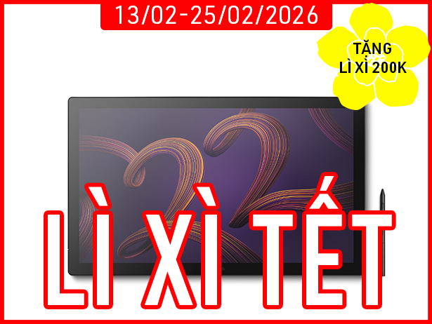 Bảng Vẽ Điện Tử Wacom Cintiq Pro 22 DTH227