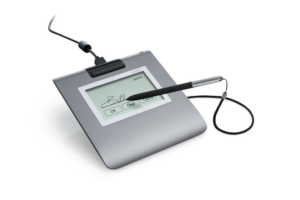 Wacom STU-430 Signature Pad