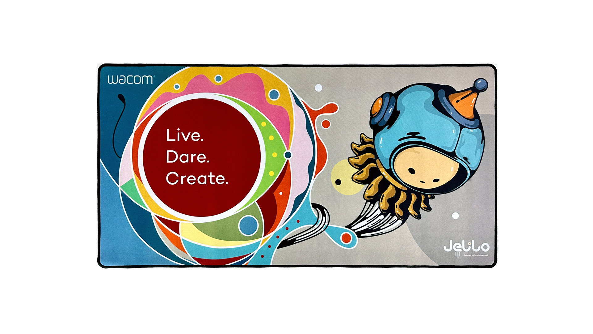 Wacom Table Mat (Quà Tặng Không Bán)